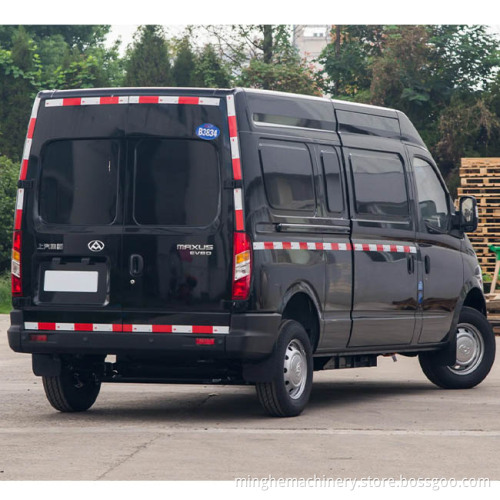 أفضل مبيعًا ev van maxus ev80 للبالغين الساخنة بيع سعر معتدل سيارة جديدة سيارة كهربائية نقية